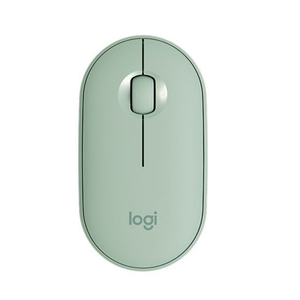 Ratón Inalámbrico Silencioso Logitech M350 Pebble, Diseño Delgado y Portátil <span class=keywords><strong>para</strong></span> Oficina, Biblioteca, Cafetería - Product Image 5