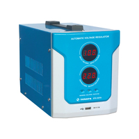 Sonapa - El Mejor Relé Eléctrico de 220 V y 500 VA, Estabilizador de Voltaje Automático SPR para TV y Refrigerador