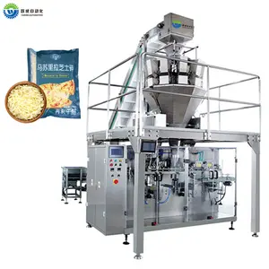 Automatic Packing Machine Horizontal Shisha Flavour Tobacco Production Line Packing Machine