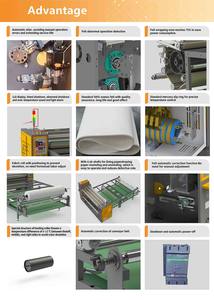 Machine de transfert rouleau à rouleau 270*1900/2200 pour imprimante à sublimation - Product Image 4