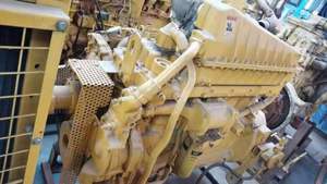 Piezas Originales Usadas para Motor Diésel 3406 de 375HP, Material de Acero para Maquinaria de Construcción Industrial - Product Image 3