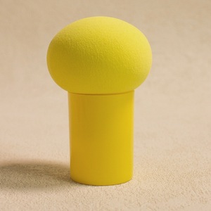 Prix d'usine – Nouvelle éponge de maquillage portable en forme de champignon, végane, lavable, non irritante, pour fond de teint et correcteur - Product Image 3