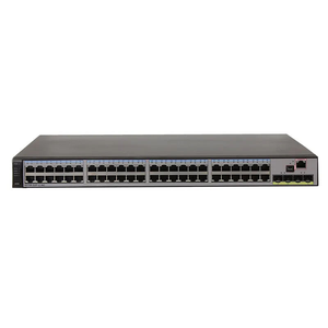 S5735-L48P4XE-A-V2 48 Ethernet Ports 4 SFP <b>PoE</b> <b>Switch</b> - Product Image 1
