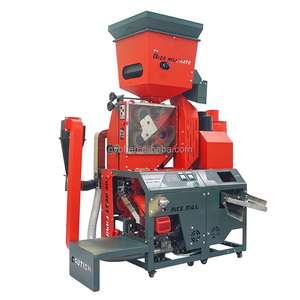 Molino de Arroz de Nuevo Diseño con Capacidad de 4kw para Eliminar Impurezas y Moler Maíz, Soja y Chile, para Arroz Integral o Blanco - Product Image 3