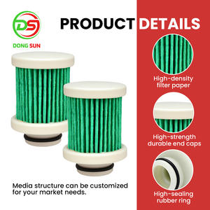 Filtre à carburant marin en gros 6D8-WS24A-00-00 de remplacement pour moteur hors-bord Yamaha 60HP T60TLR 75HP F75TLR - Product Image 3