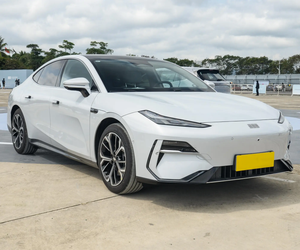YD AUTO Galaxy E8 2025 700km Voyage Véhicule d'occasion BEV Électrique Grand stock disponible à Nansha 15 247 km Conduite à gauche B2B - Product Image 2