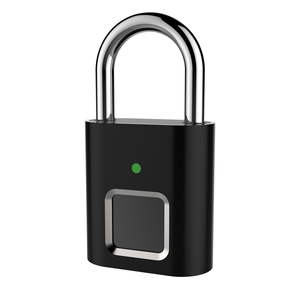 Le plus récent petit cadenas serrure électronique intelligente d'empreintes digitales cadenas YH-G3 - Product Image 3