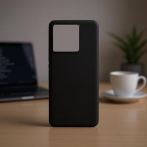 Carcasa Trasera para Xiaomi Redmi Note 13 Pro 5G con Lente de Cámara Negra - Product Image 3