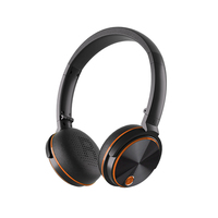 Auriculares Inalámbricos Plegables con Bajos Potentes, 450mAh, Controlador de 40mm, 5-10H de Reproducción, Ergonómicos y Portátiles, Novedad 2026