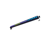 Nouvelle Lampe LED sans fil à batterie RGBWA+UV 6-en-1 IP20 pour extérieur, idéale pour les fêtes, bars, karaokés et mariages