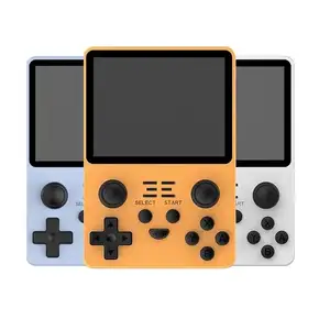 Rgb 20S 3.5Inch Retro Consola Mini Game Speler Handheld Arcade Videoconsole 15000 20000 25000 Jeux Powkiddy Rgb 20S