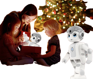 <span class=keywords><strong>Robot</strong></span> Educativo UBTECH <span class=keywords><strong>Alpha</strong></span> <span class=keywords><strong>Mini</strong></span>, <span class=keywords><strong>Robot</strong></span> Humanoide Inteligente con IA, Juguete de Aprendizaje STEM para Niños, con Función de Cronógrafo y Conexión Wi-Fi - Product Image 6