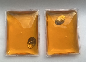 Compresa de Gel Autocalentable Artborne, Azul, Forma Cuadrada, 7x10cm, Calentador de Manos y Cuerpo Reutilizable - Product Image 6