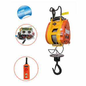 KAWASAKI electric chain <span class=keywords><strong>hoist</strong></span> 110 <span class=keywords><strong>v</strong></span> atau 220 <span class=keywords><strong>v</strong></span> peralatan angkat kawat listrik <span class=keywords><strong>hoist</strong></span> untuk faktor manufaktur - Product Image 4