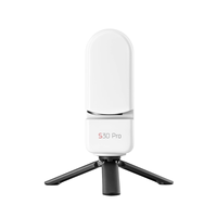 Télescope intelligent ZWO Seestar S30 Pro, contrôlé par application, astrophotographie 4K, suivi automatique, capture et traitement en un clic, randonnée en plein air