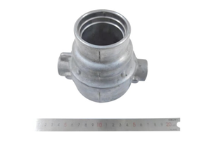 bibo Custom Aluminum Die <b>Casting</b> Parts Supplier Delivers Parts with Dimensional Accuracy and Consistency - Product Image 1