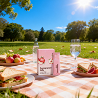 Complément Alimentaire Privé de Marque : Gelée d'Alcool pour le Soutien Hépatique Avant et Après l'Alcool – Améliore la Santé du Foie et la Nutrition