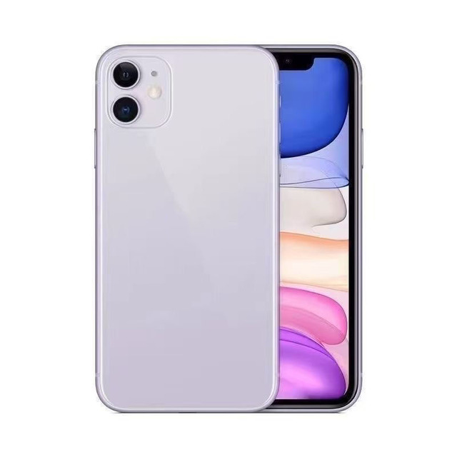 Phone iPhone 11 Unlock Second-hand Mobile Phone Bulk 4G 64/128/256/512GB 4G Smartphone