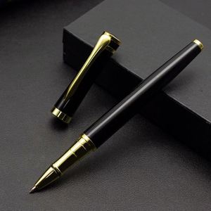 Custom Metal Black Rollerball <b>Pen</b> Business, Personalized Engraved Writing <b>Pens</b> for Corporate Gifts - Product Image 2