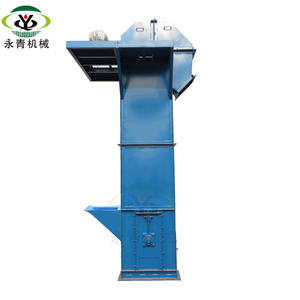 دلو عمودي لتحميل المواد السائبة للحبوب/الأرز/القمح/الذرة - Product Image 3