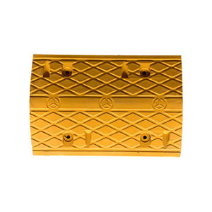 Reductor de Velocidad de Goma de Alta Calidad, Estándar de Seguridad Vial, 500*<span class=keywords><strong>350</strong></span>*50MM, Barrera de Reducción de Velocidad para Automóviles - Product Image 5
