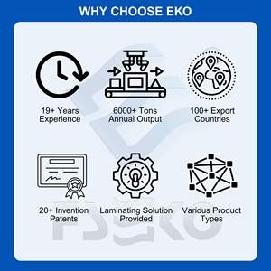 Di alta qualità Gloss <span class=keywords><strong>Super</strong></span> appiccicoso digitale laminazione di calore rotoli di carta lucida pellicola termica di laminazione per la stampa digitale - Product Image 4