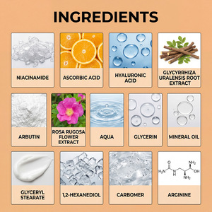 Crème hydratante essentielle pour le soin du visage, application quotidienne pratique. - Product Image 2