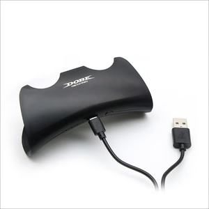 DOBE-<span class=keywords><strong>Cargador</strong></span> portátil para consola de la serie <span class=keywords><strong>Ps4</strong></span> Play Station 4, <span class=keywords><strong>cargador</strong></span> portátil, fuente de alimentación - Product Image 2