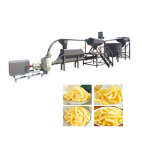 Machine à couper les frites électriques en acier inoxydable, machine à couper rapidement les bâtonnets de pommes de terre pour la production de frites
