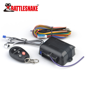 Battlesnake Sistema de Seguridad de Alarma de Coche Unidireccional de 12V para el Mercado de América del Sur - Product Image 4