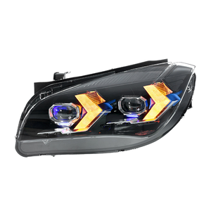 ชุดไฟหน้า LED สำหรับ X1 E84 ปี 2010-2015 คุณภาพสูง ให้ความสว่างสูง 5000 ลูเมนส์ ช่วยเพิ่มการมองเห็น ประสิทธิภาพการใช้พลังงาน - Product Image 5