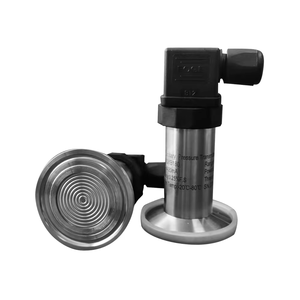 avec pince sanitaire, protection IP67, plage de mesure 0~6KPa~3MPa, température de fonctionnement -40~+100 - Product Image 2