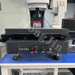 Instrument manuel de mesure d'image bidimensionnelle de haute précision Projecteur de détection optique de taille et de contour - Product Image 5