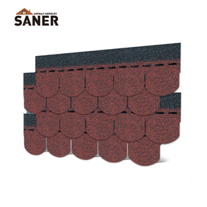 Feuille <span class=keywords><strong>de</strong></span> toiture stable et durable aux normes américaines, <span class=keywords><strong>bardeau</strong></span> <span class=keywords><strong>d</strong></span>'<span class=keywords><strong>asphalte</strong></span> <span class=keywords><strong>de</strong></span> <span class=keywords><strong>type</strong></span> mosaïque étanche à la poussière avec certification ASTM - Product Image 3
