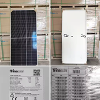 Panneaux solaires bifaciaux Trina Solar Vertex N 720W 730W 740W, module PV de type N TOPCon en stock