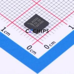 MFRC52202HN1,115 RF Card Chip HVQFN-32-EP(5x5) RF ISO 14443A, MIFARE I2C, SPI, UART 13.56MHz - Product Image 1