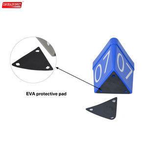 ป้ายรถแท็กซี่ป้ายรถ LED ป้ายรถแบบกำหนดเองได้ - Product Image 5