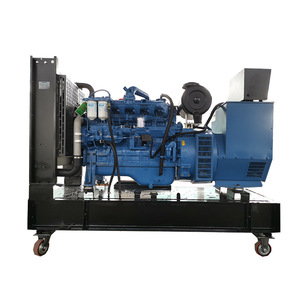 เครื่องกำเนิดไฟฟ้าดีเซล Jiangsu Wantai 50kW ระบายความร้อนด้วยน้ำ แบบเคลื่อนที่ โครงเปิด 220V ติดตั้งบนยานพาหนะ - Product Image 1