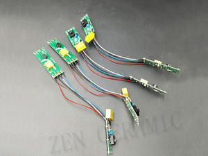 Piezas electrónicas de alta calidad Pcb Fabricante <span class=keywords><strong>GHD</strong></span> MK5 PCB para reparación Aftermarket - Product Image 3