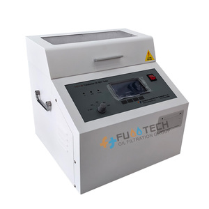 FOT-I taşınabilir trafo yağı BDV test cihazı Bdv test cihazı 100kv yağ Bdv test cihazı <span class=keywords><strong>IEC156</strong></span>/ASTM D1816/ASTM D877 - Product Image 5