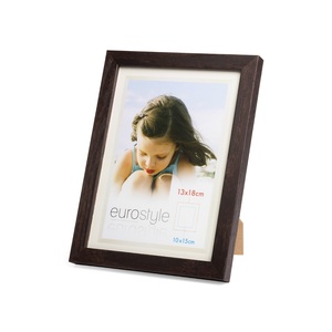 For FSC Certified MDF <b>Square</b> Photo <b>Frame</b> 15x15 Nordic Thin Wood Profile - Product Image 4
