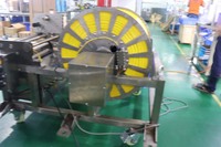 Nouvelles bobines de câbles électriques vides en acier métallique pour la vente au détail, tambours de 300 m, 200 m, 100 m, 50 m, ODM