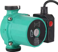 Pompe d'alimentation de chaudière à haute pression Mini pompe de Circulation de Type bouclier d'eau chaude