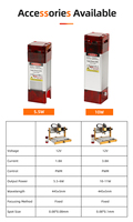 Petit routeur cnc portable 3018PRO MAX 500w broche pour bois