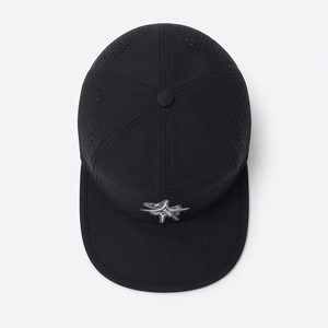 Waterproof Custom 7 Panel Hat with Vinyl Badge Logo Outdoor Performance <b>Hiking</b> Fashionable 100% Polyester OEM ODM Supplier - Product Image 6