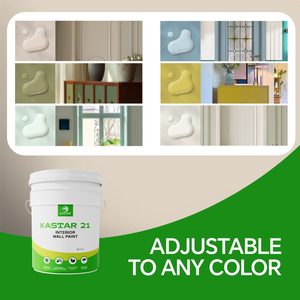 Sơn tường nội thất kastar 21 để trang trí nội thất biệt thự, nhà ở cao quý, khách sạn cao cấp - Product Image 4