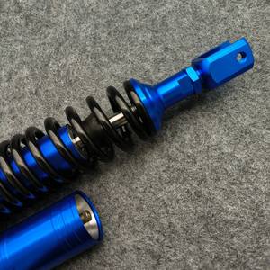 工場出荷価格 新品 窒素エアバッグ付き 320mm リアショックアブソーバー サスペンション ヤマハ Aerox 155 NMAX155 バイク用 - Product Image 3