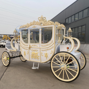 Transport royal électrique Transport touristique royal Produits de transport élégants de haute qualité - Product Image 1