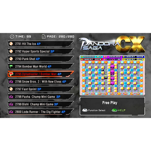 Nueva Consola de Juegos Clásicos <span class=keywords><strong>Pandora</strong></span>'s Arcade Box 2800 en 1, Kit de Placas Jamma 3D, Consola <span class=keywords><strong>Pandora</strong></span> - Product Image 6