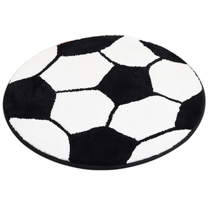 Tapis de sport pour chambre à coucher, salon, cuisine, salle de bain, décoration de chambre à thème, tapis de <span class=keywords><strong>football</strong></span> - Product Image 1